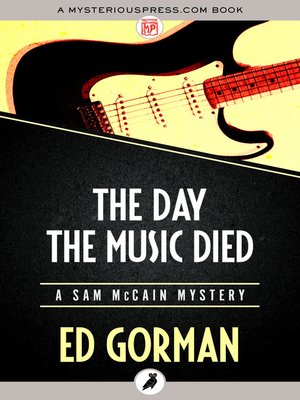 cover image of The Day the Music Died